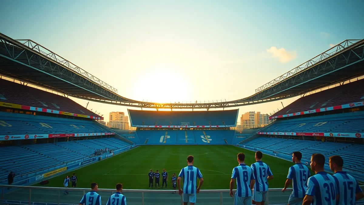 Real Sociedad returns to Europe with a declining coefficient