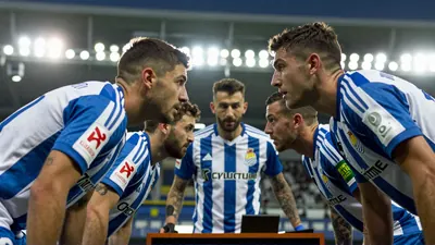 Guedes se enfrenta a Oyarzabal en un duelo clave para la Real Sociedad