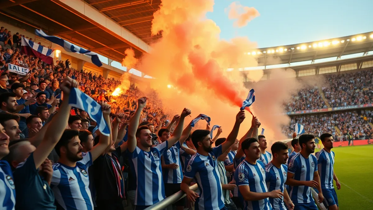 La Cultura Txuriurdin: Rituales y Tradiciones en Cada Partido