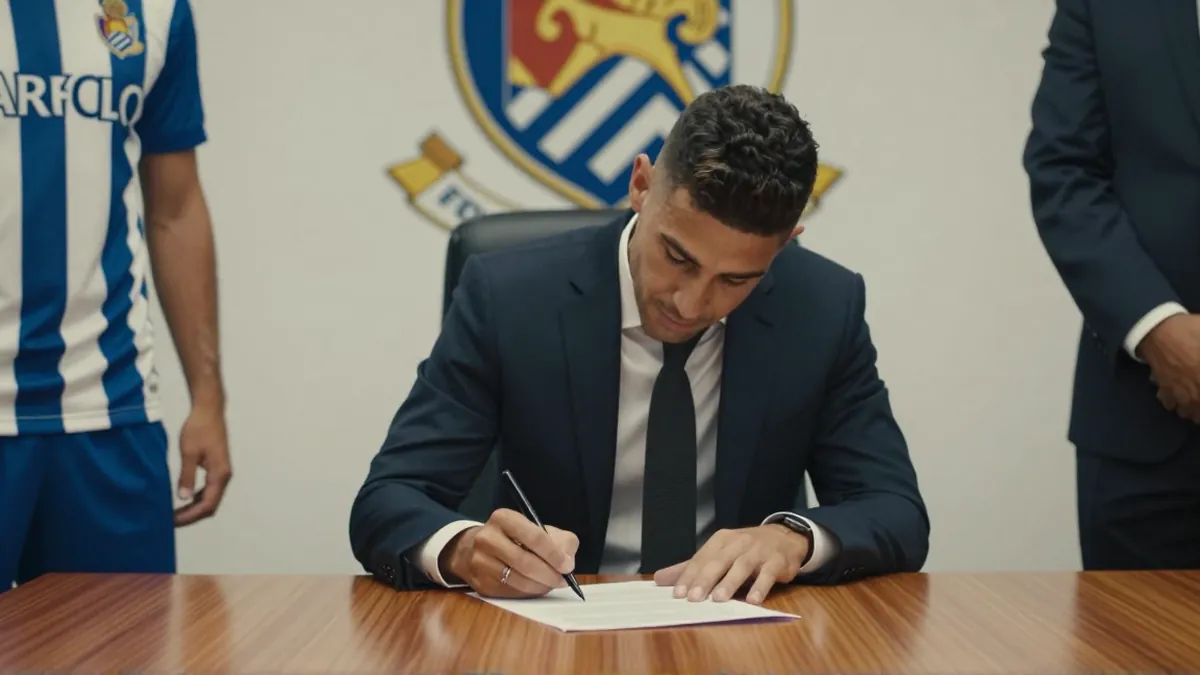 Brais Méndez abandona la Real Sociedad y firma con Columbus Crew