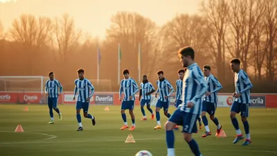 Real Sociedad adjusts schedule in England