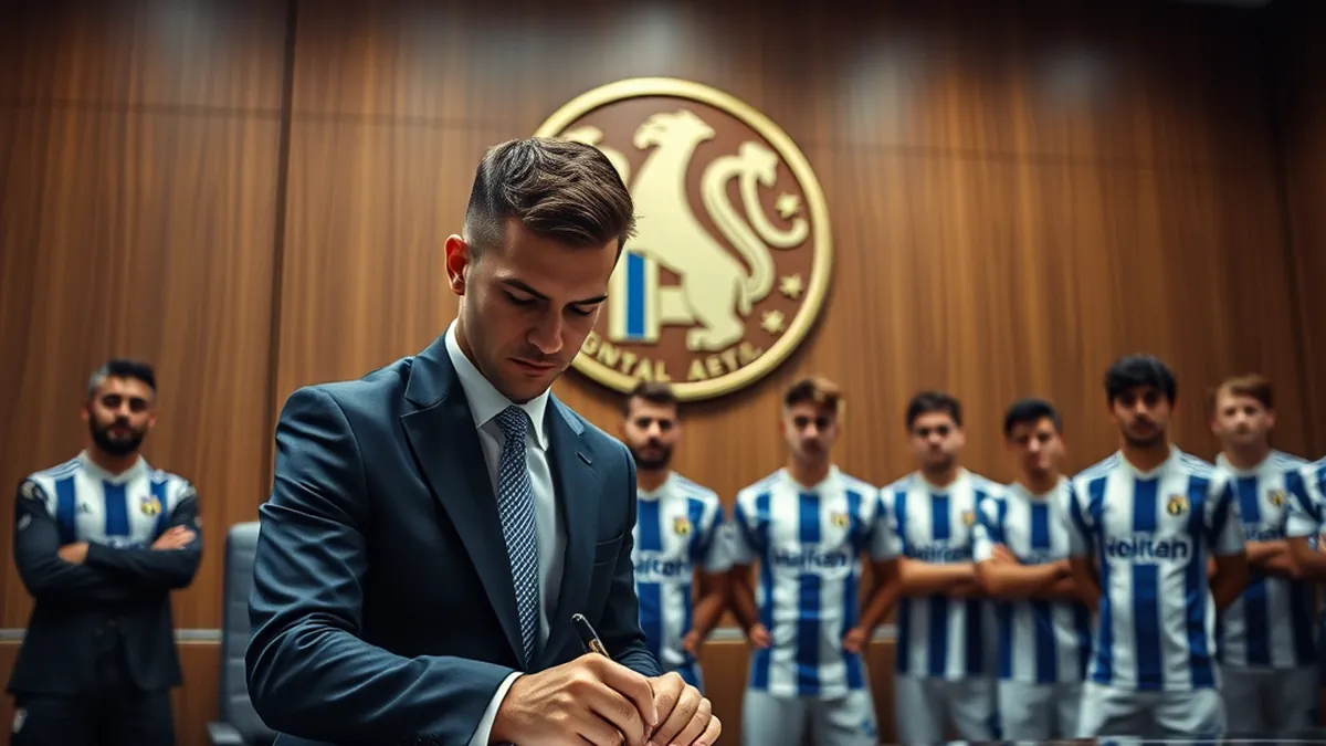 Real Sociedad assesses contracts until 2027 with 2028 in mind