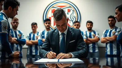 Real Sociedad agrees to sign Marius Mouandilmadji