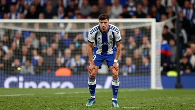 La Real Sociedad, sexta en La Liga, visita este jueves al Union Saint-Gilloise en una prueba vital para sus opciones de...