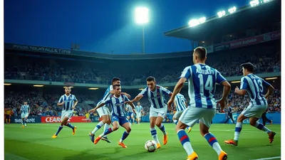 Real Sociedad seeks victory against Real Betis in an exciting match
