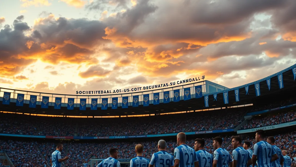 Real Sociedad renueva su cantera: Labaka y Murillo al mando