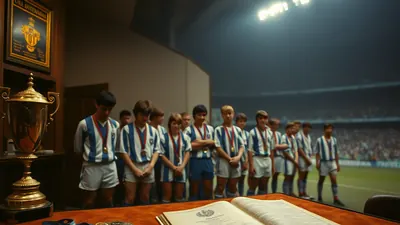 La Épica Última Jornada de la Real Sociedad en 1982