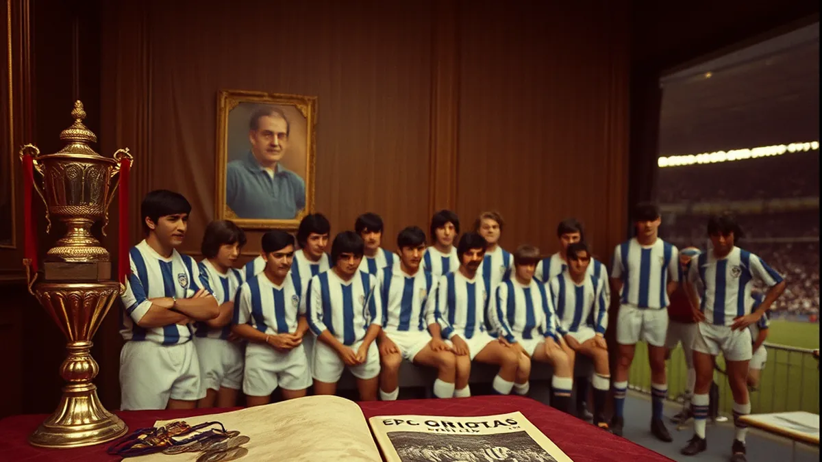 The Impact of the 1968-69 Season on Real Sociedad