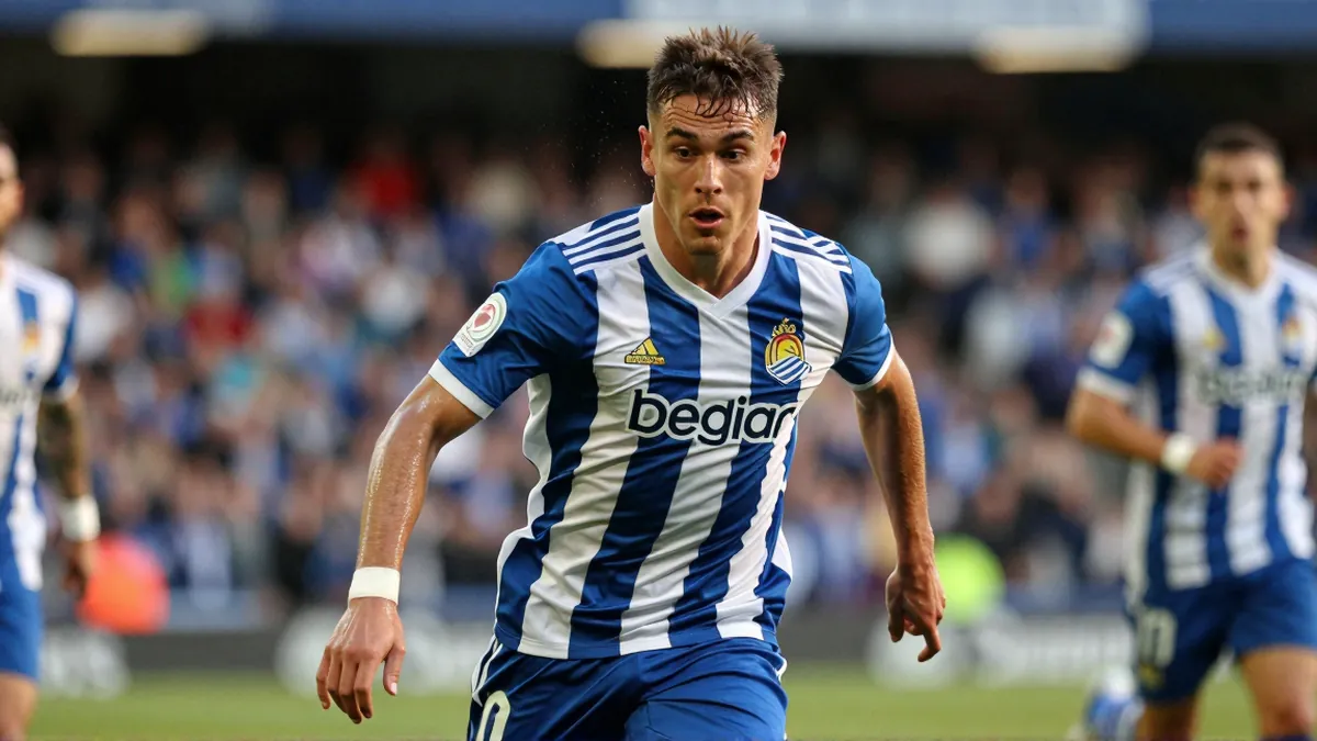 Matarazzo reshuffles staff at Real Sociedad