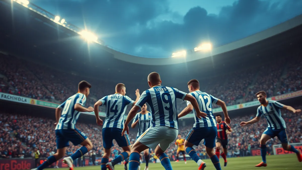 Empate agónico: Real Sociedad resiste al Espanyol en un duelo de diez disparos
