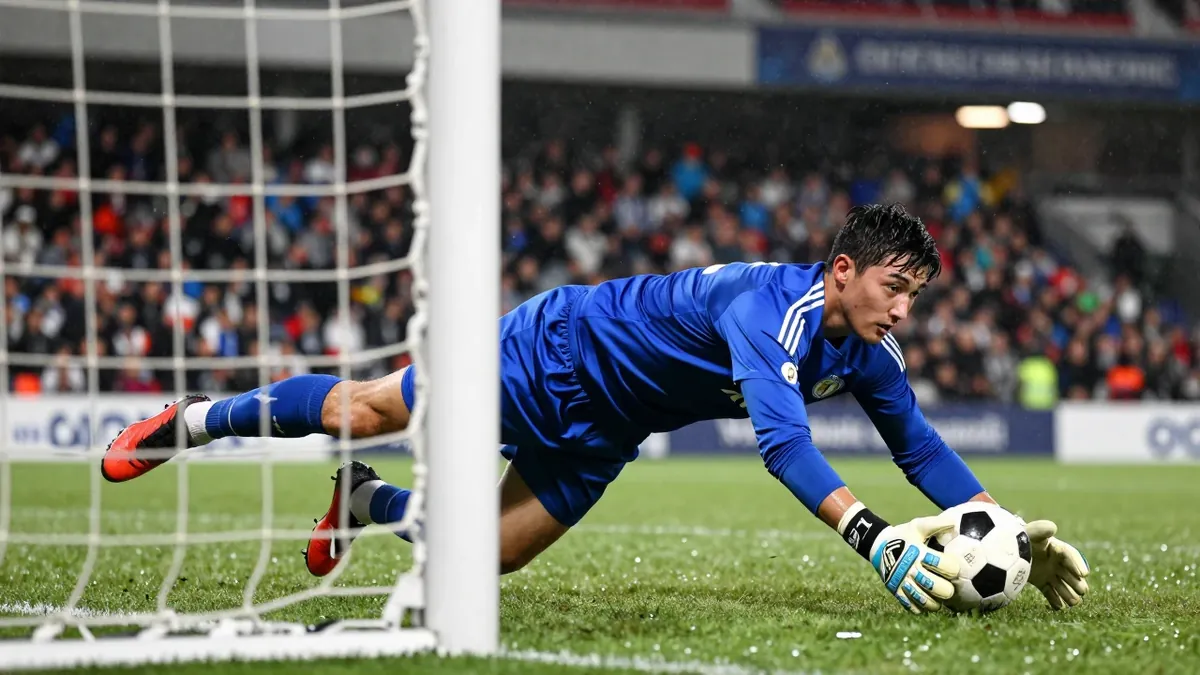 La Real Sociedad perdió 0-1 ante el Athletic Club en la final de la Euskal Herriko Txapela, con un gol de Maroan Sannadi...
