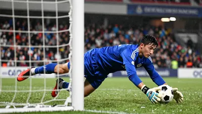 La Real Sociedad perdió 0-1 ante el Athletic Club en la final de la Euskal Herriko Txapela, con un gol de Maroan Sannadi...