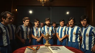 Real Sociedad's Incredible Resurgence in 1990