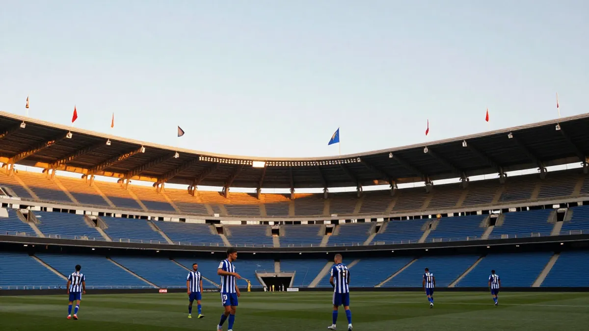 La Liga arranca con un desafío para Real Sociedad