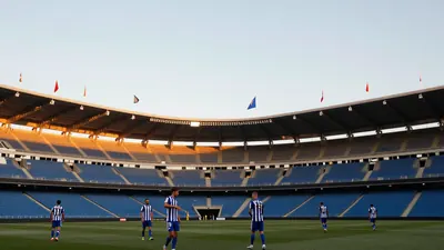 La Liga arranca con un desafío para Real Sociedad