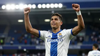 Real Sociedad empata 2-2 con Aston Villa en amistoso en Inglaterra