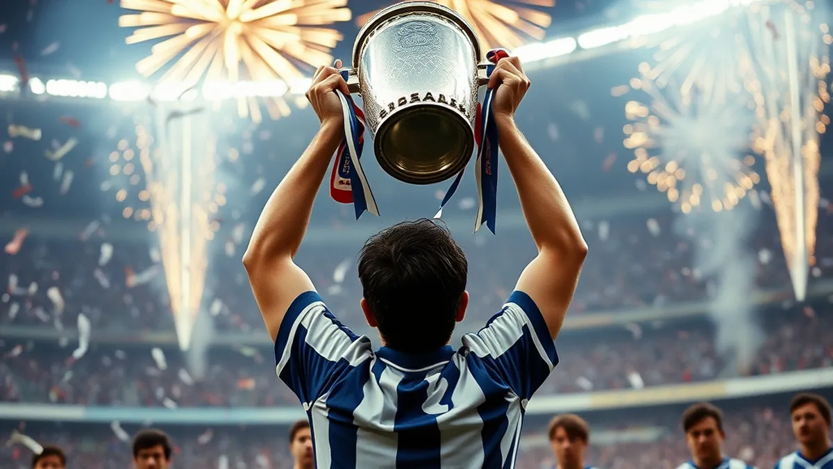 La Revolución del Fútbol: Real Sociedad en la Temporada 1980-81