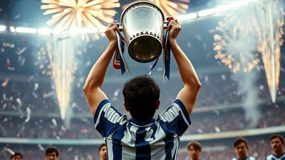 La Revolución del Fútbol: Real Sociedad en la Temporada 1980-81