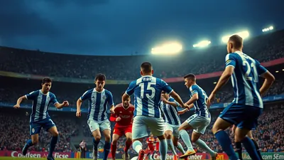 Real Sociedad Suffers Defeat Against Barcelona with Controversial Referee Help