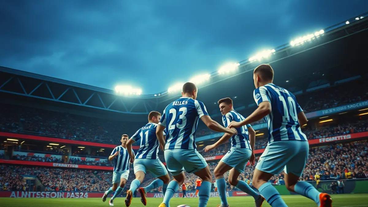 Real Sociedad draws with Espanyol in the final matchday