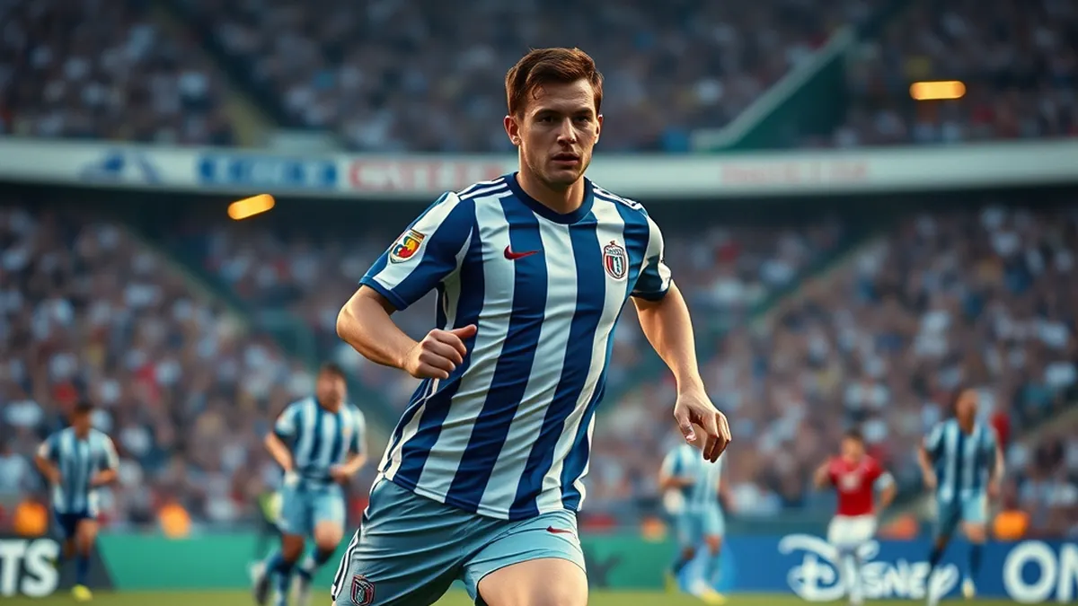 Jon Aramburu: El nuevo defensor de la Real Sociedad