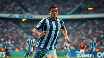 Jon Aramburu: El nuevo defensor de la Real Sociedad