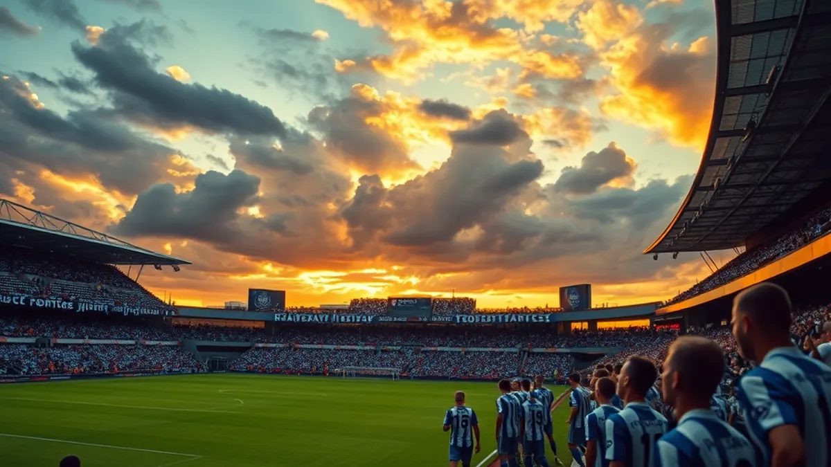 Zubimendi homenajea a su Real Sociedad en el Mundial