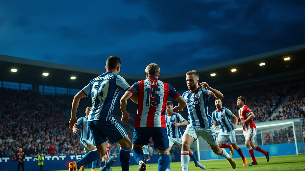 Real Sociedad B consigue victoria crucial contra Huesca