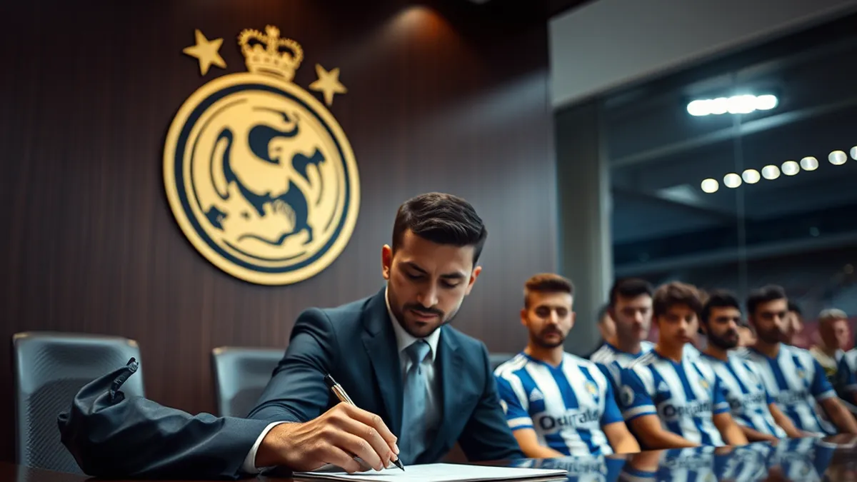 Real Sociedad anuncia fichaje de estrella en el mercado de verano