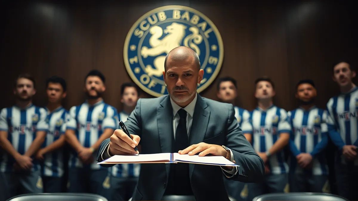 Real Sociedad Moves Forward with Ambition in the Transfer Market