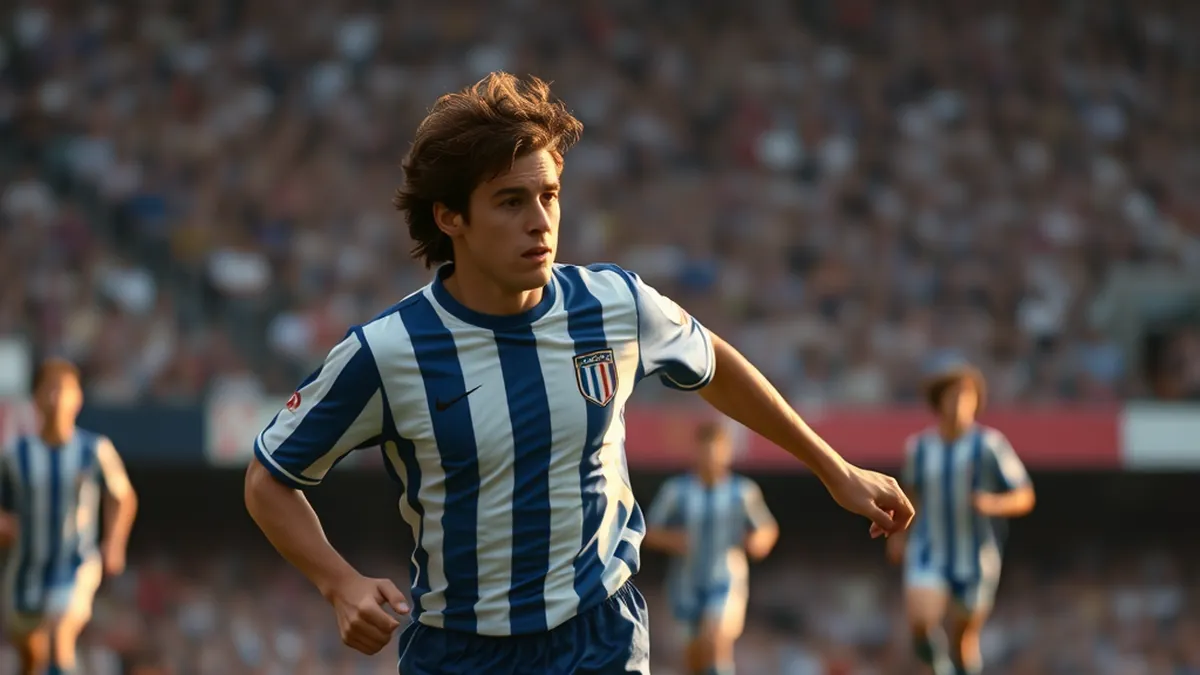 La Real Sociedad y su Épico Viaje a la Final de 1983