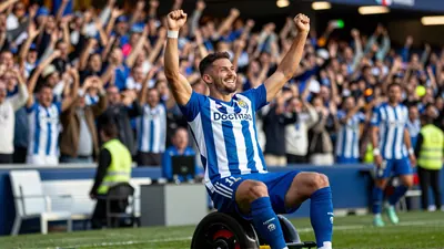 Real Sociedad marca solo 1.4 goles por partido en LaLiga 2025/26: ¿qué falla?
