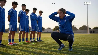 La Real formaliza una alianza con la Texas Football Academy de Austin para exportar el modelo Zubieta a Norteamérica...