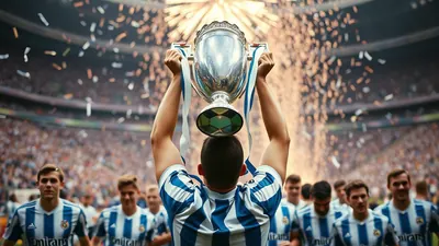 Real Sociedad se corona campeona de la Copa del Rey ante el Atlético de Madrid