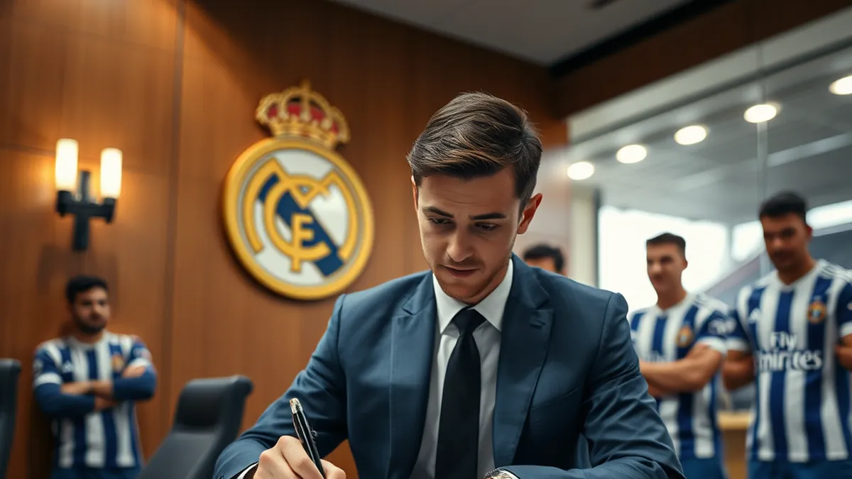 La Real busca repetir la fórmula de Guedes y Soler con el Real Madrid