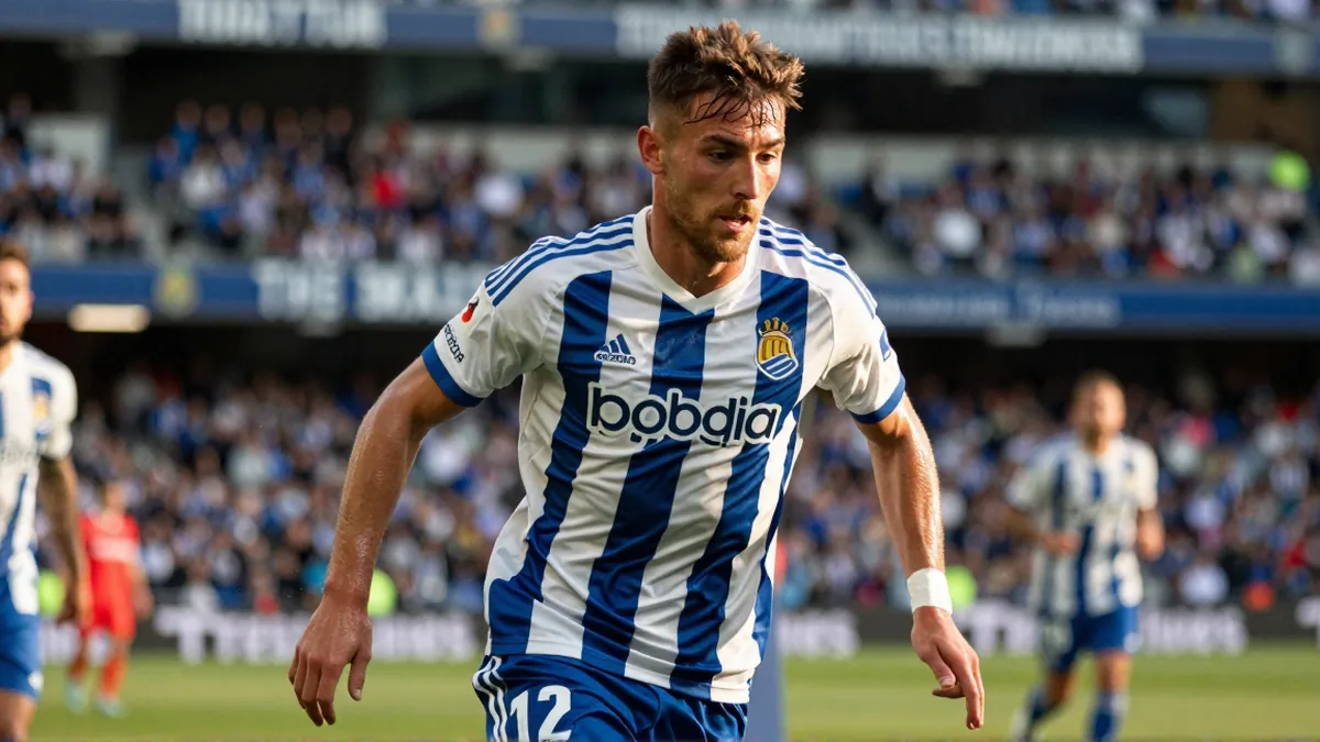 Injuries impact Real Sociedad's preseason start