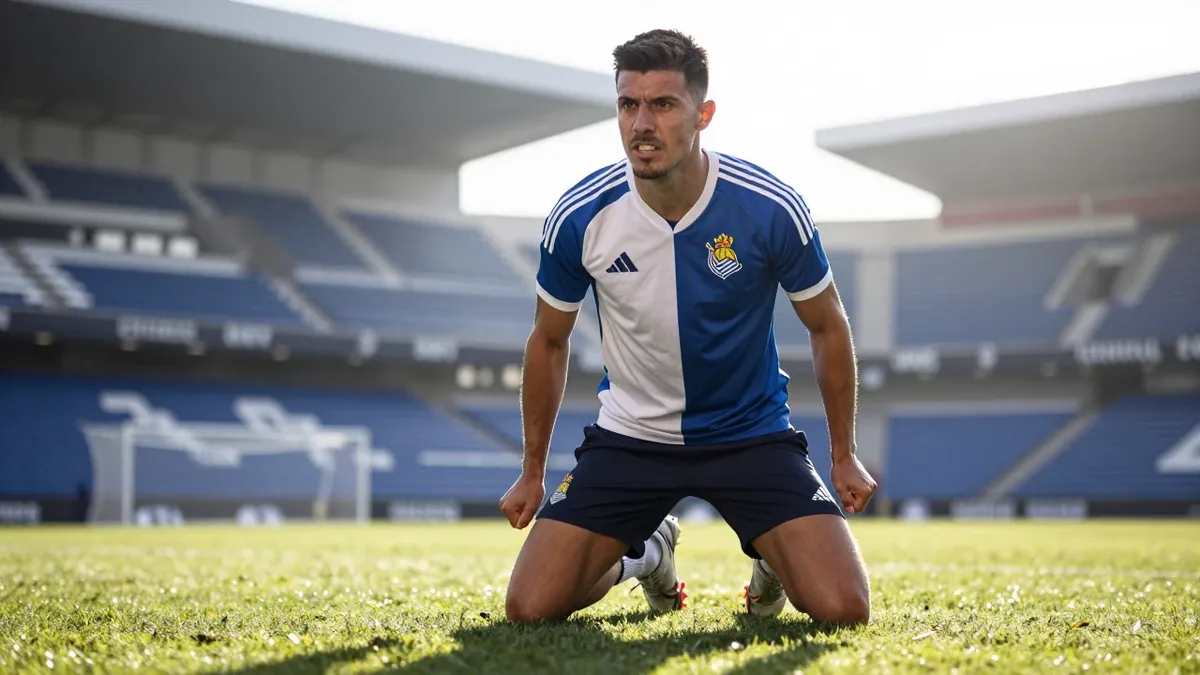 La Real Sociedad, novena con 7 puntos, no vence al Atlético en Liga desde 2019 y busca romper esa racha este fin de semana