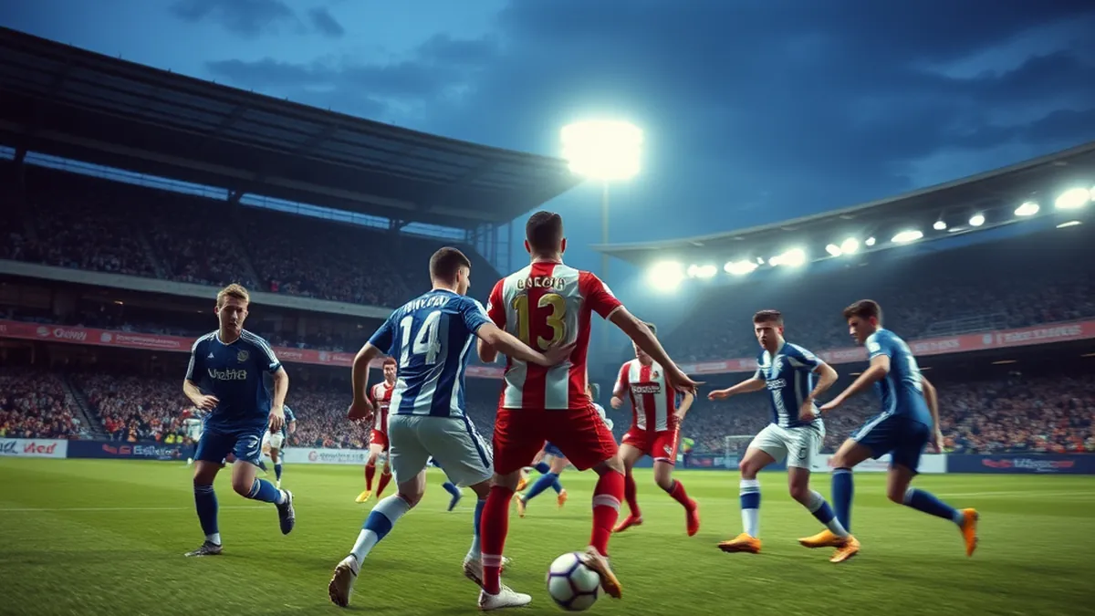Real Sociedad held to a draw by Athletic