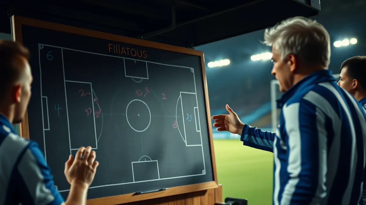 Anticipating the Clash: Key Tactics and Players Against Valencia