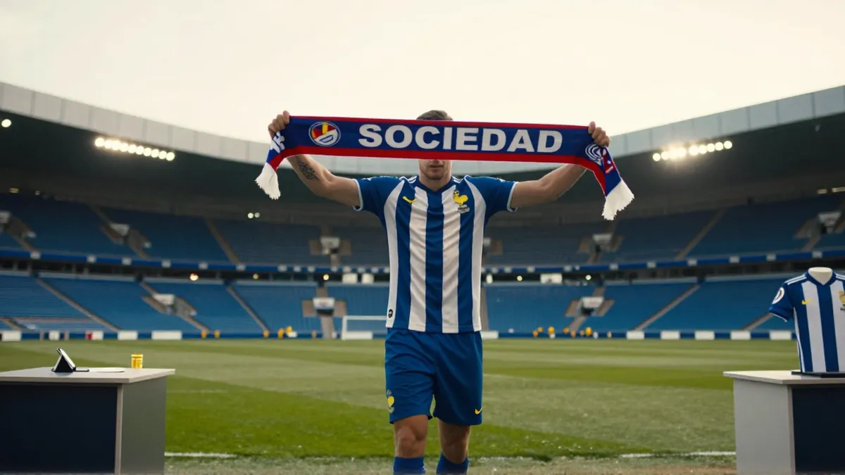 La Real Sociedad podría fichar a Malang Sarr, un defensa central francés
