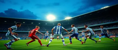 Real Sociedad B enfrenta a Pau FC en un partido amistoso