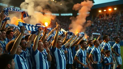 La Cultura Txuriurdin: Rituales y Pasiones en el Reale Arena