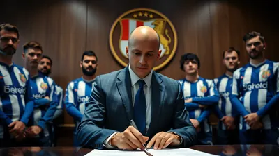 Real Sociedad in talks to extend Pellegrino Matarazzo contract