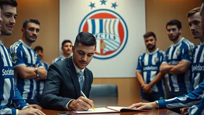 Real Sociedad busca adelantarse a Barcelona en la puja por Álex Remiro