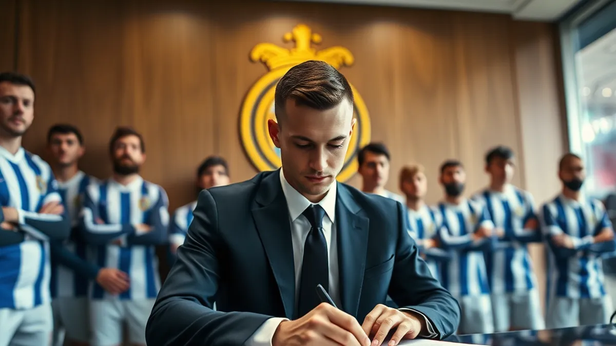 Real Sociedad B pierde a Mikel Rodríguez: el Alavés negocia su fichaje