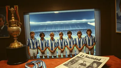 La Real Sociedad y su Inolvidable Temporada 1979-80