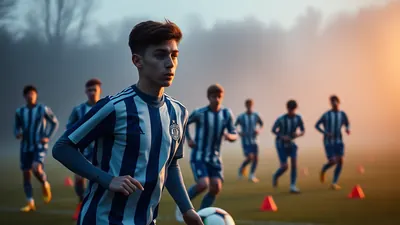 Ander Barrenetxea: La joya de la Real Sociedad en la temporada 2023