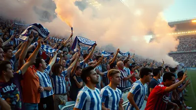 La Magia de la Afición Txuriurdin: Tradiciones y Rituales en el Reale Arena