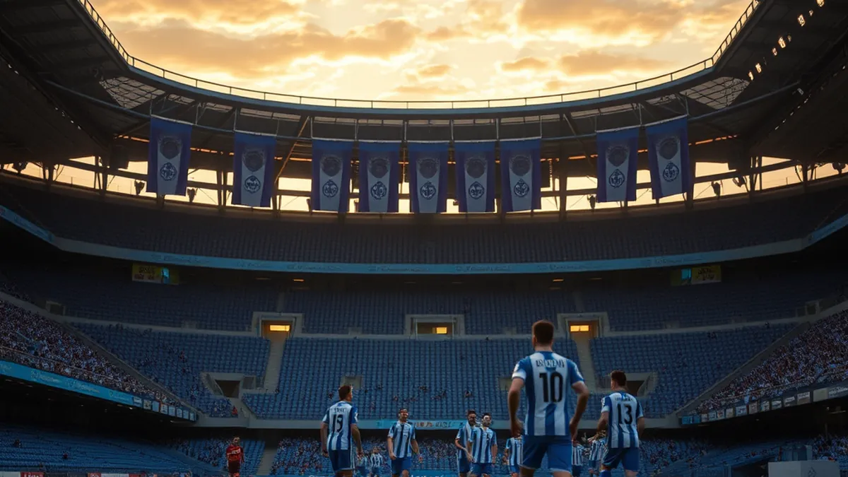 Real Sociedad loses in LaLiga FC Futures group stage