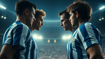 The Derby Ritual: Passion and Fans in San Sebastián